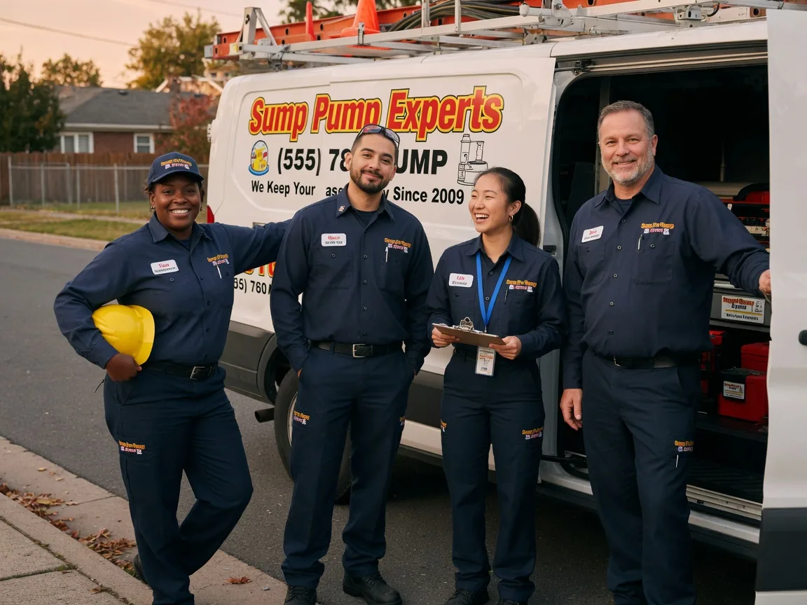 Sump Pump Repair company in Saunderstown, RI